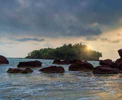 Kannur Tourism Honeymoon