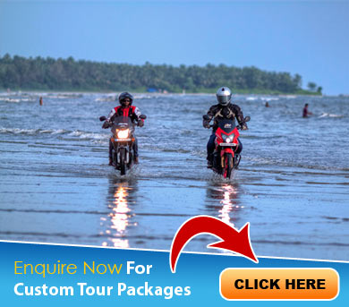 kannur tour packages